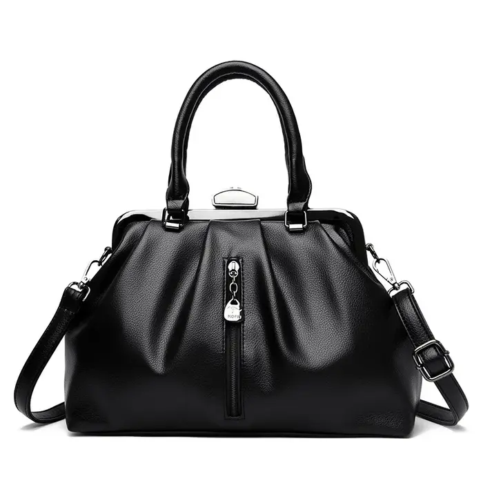 Sac à Main de Luxe en Cuir group pour Femme, Marque de Styliste, Loisirs, Bandoulière, Nouvelle Coll