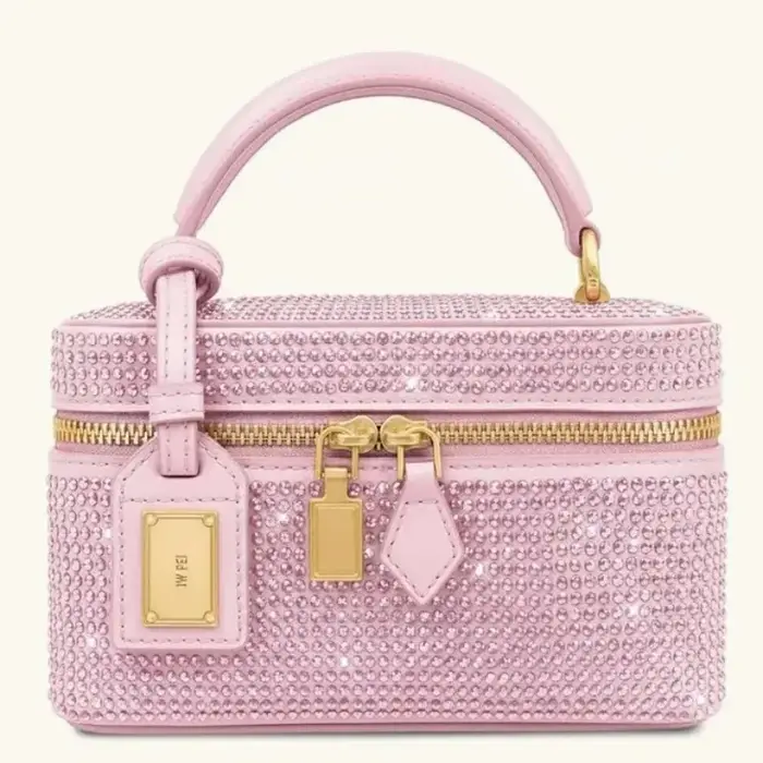 Sac à langer élégant de grande capacité : Sac bandoulière