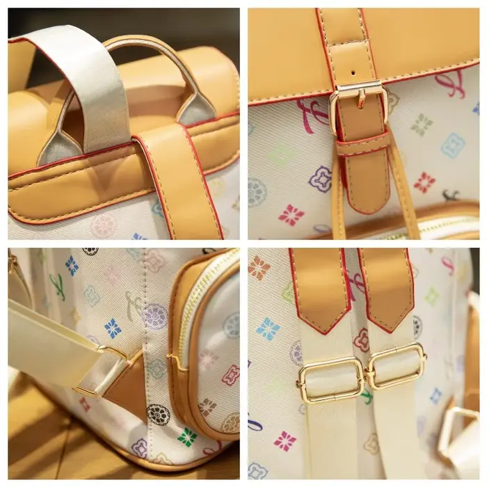 Sac à dos de luxe de styliste pour femmes