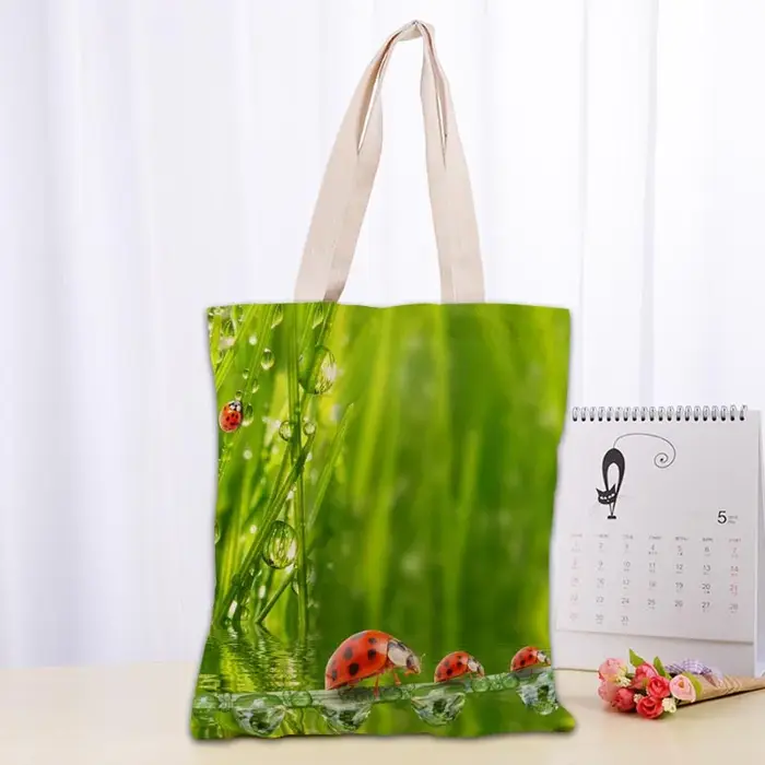Sac fourre-tout personnalisé pour femme