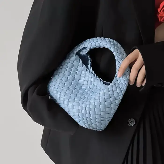 Sac cabas tissé pour femme