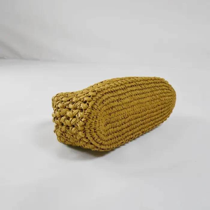 Sac à main tissé en chaîne pour femmes