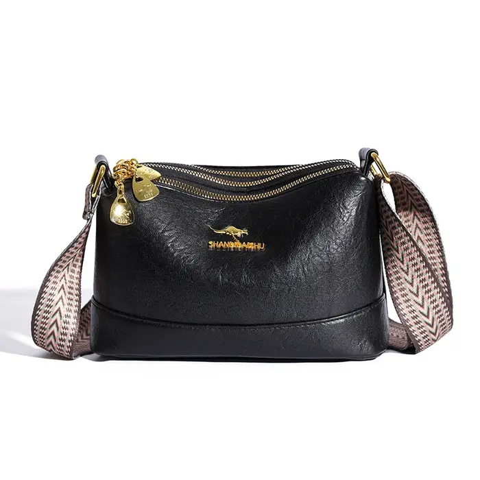 100% cuir de vache haute qualité Sac à main Sac