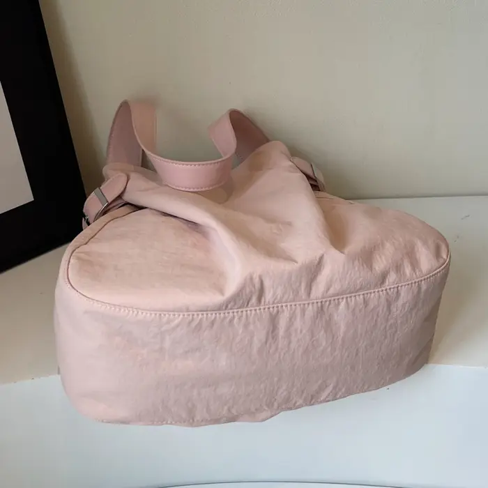 Sac fourre-tout en toile de style japonais pour femmes 2025