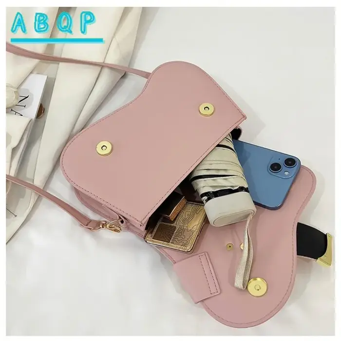 Sac à bandoulière minimaliste élégant pour femmes