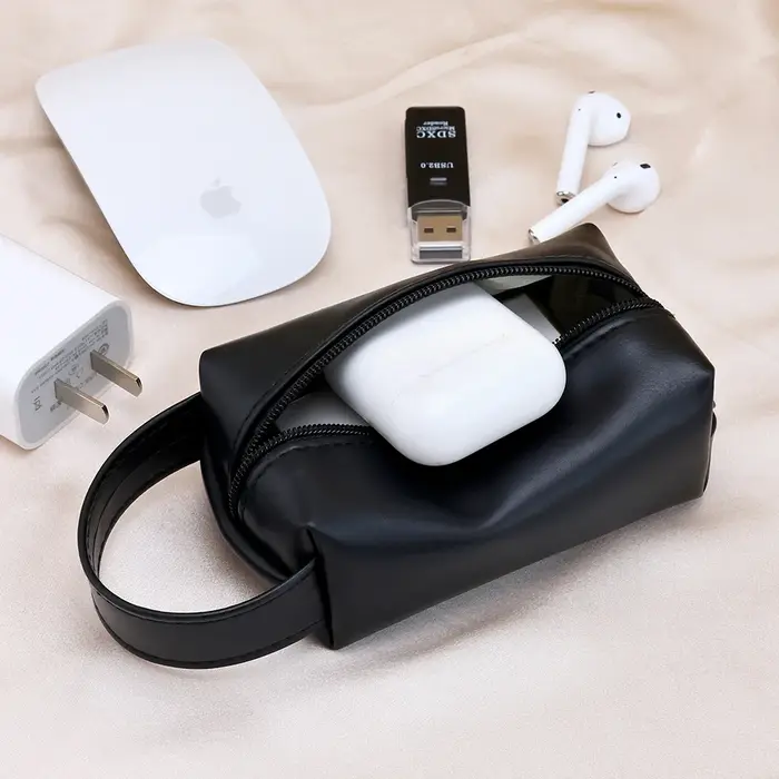 Mini trousse de maquillage pour sac à main