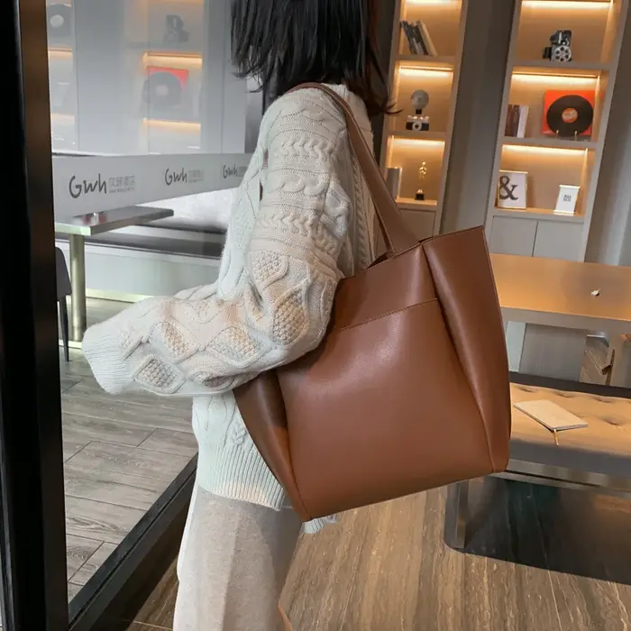 Tote bag noir sac a main femme sac de luxe