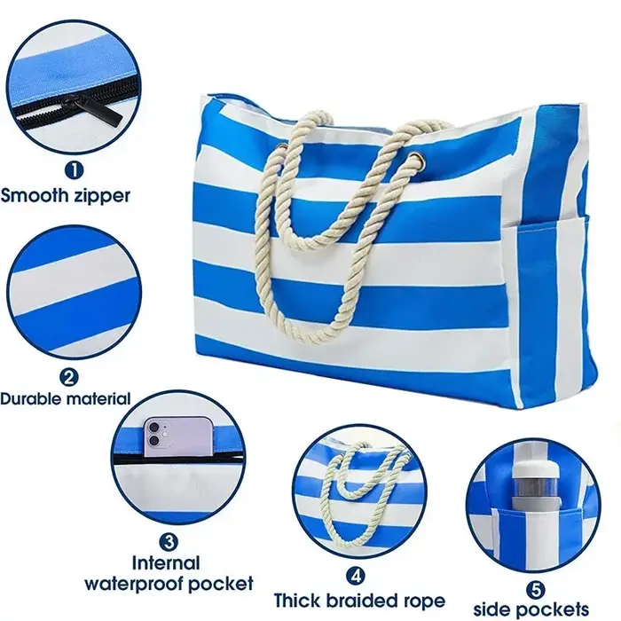 Sacs de plage pour femmes