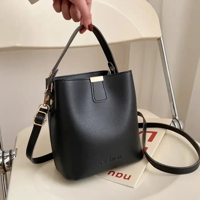 Sac à main en cuir PU pour femmes
