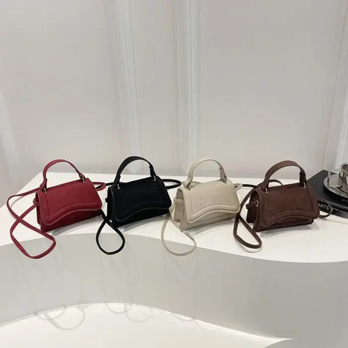 Mini sac à bandoulière pour femmes