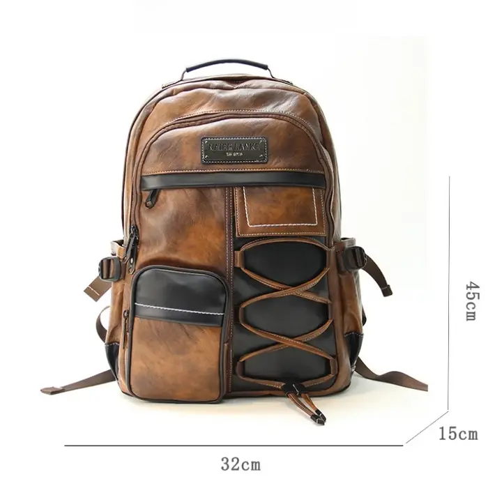 Sac à dos rétro pour hommes