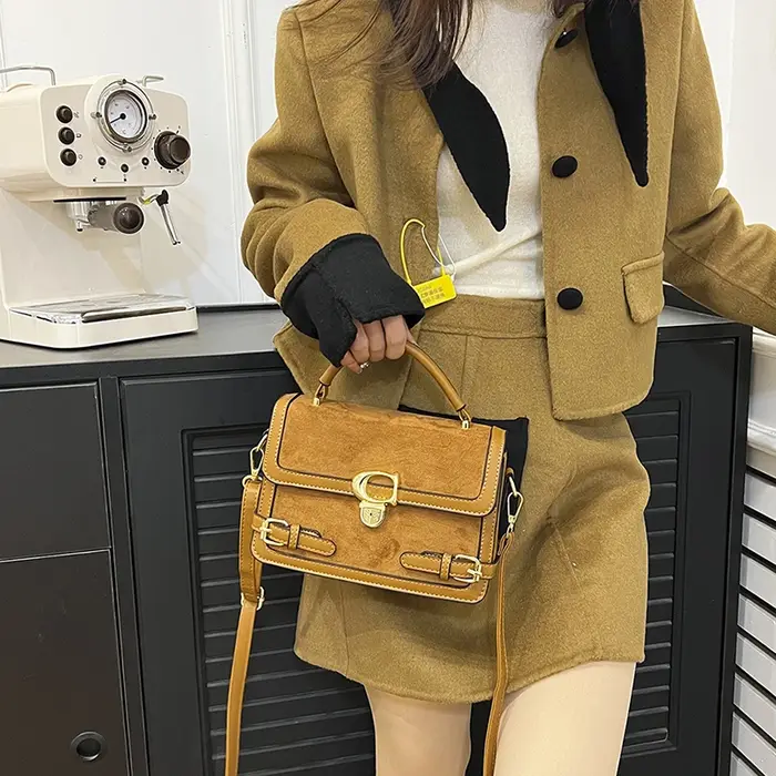 Sac de Luxe de Marque pour Femme 2026 – Sacs à Main Tendance pour Dames