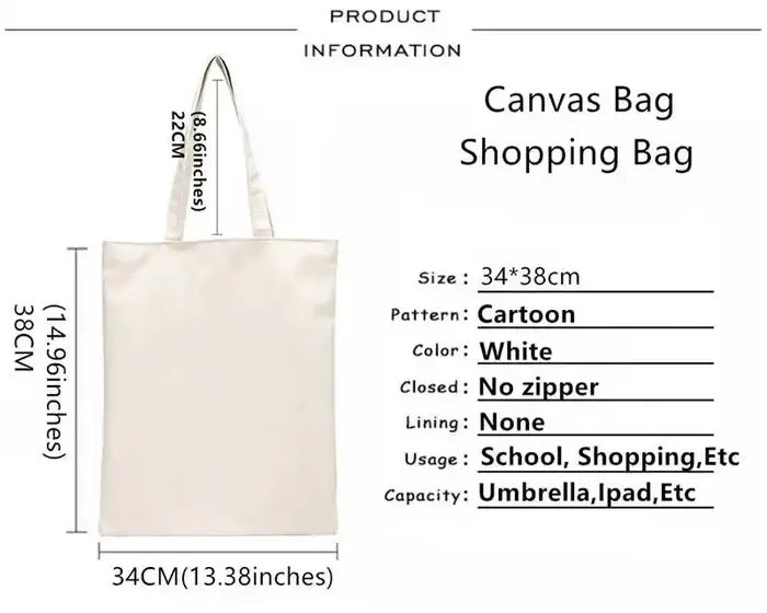 Sac à provisions personnalisable avec votre propre photo ou logo
