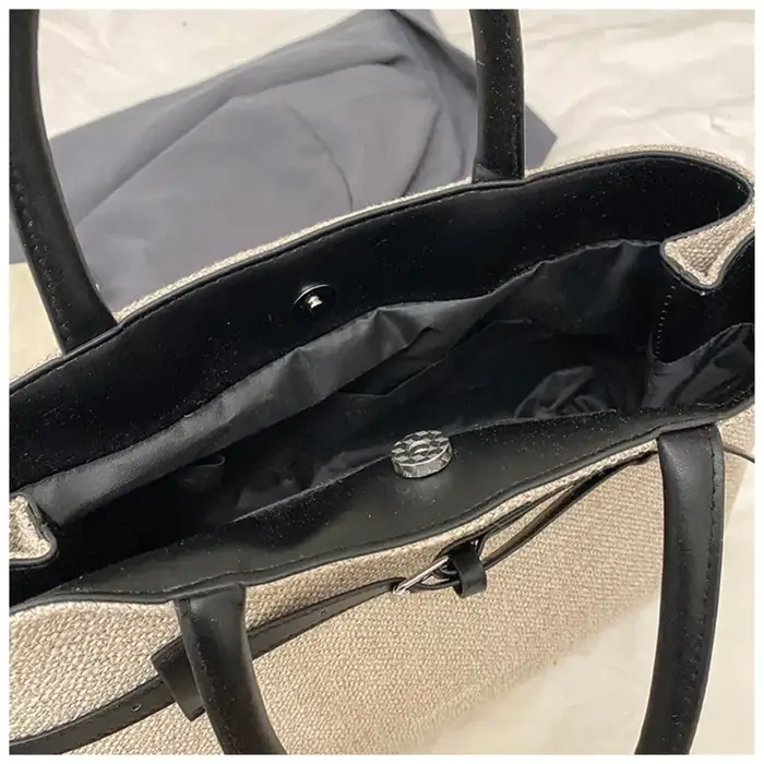 Grand sac à poignée supérieure pour femmes