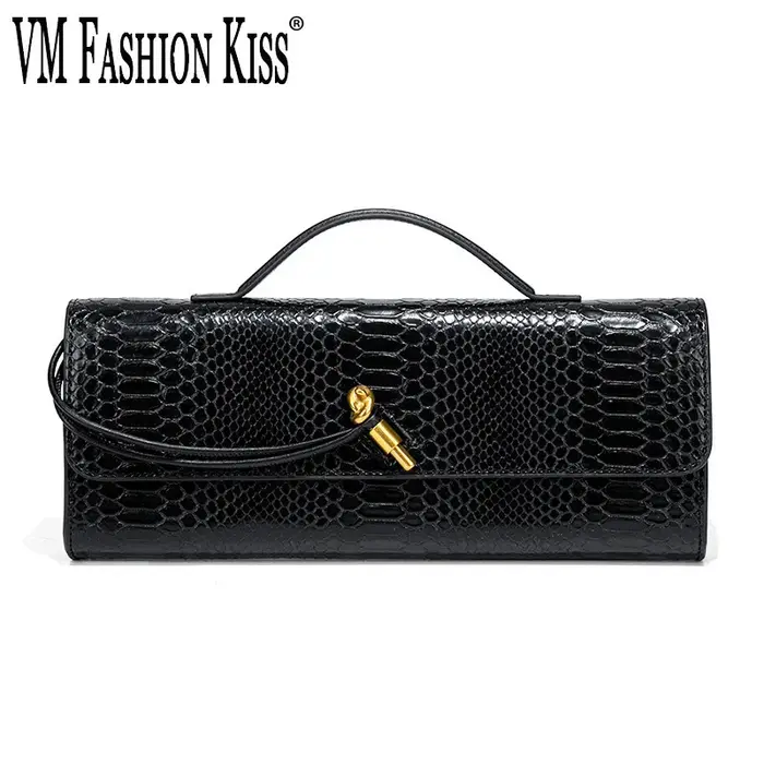 Sac à motif Python pour femmes, Design Unique, housse de sac à poignée supérieure pour tenues à la m