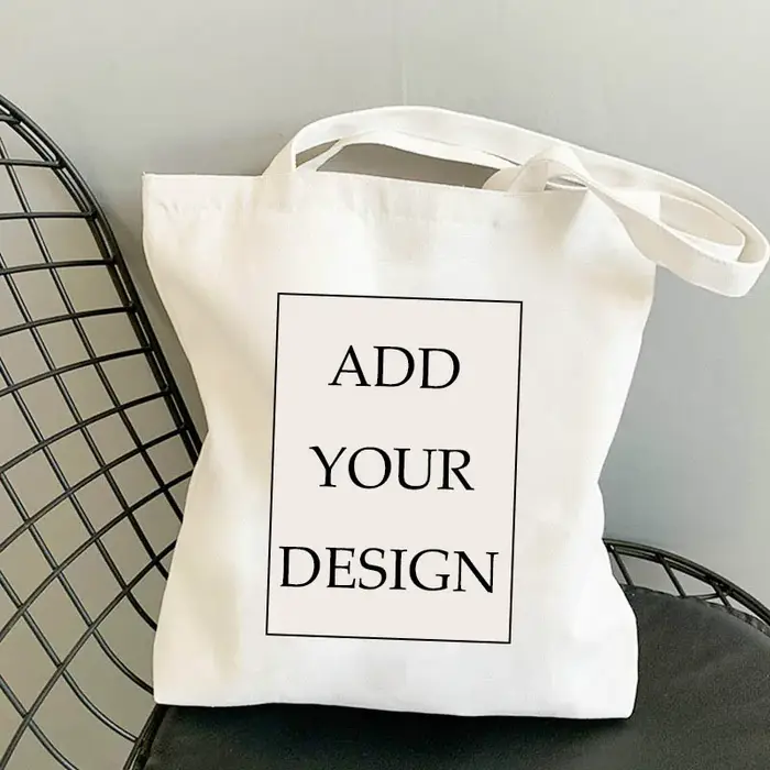 Sacs en toile personnalisés