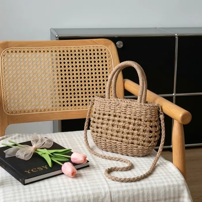 Sac de plage d'été pour femme