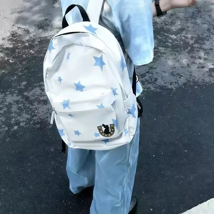 Sac à dos de cosplay Johnny Joestar de l'anime JOJO Steel Ball Run