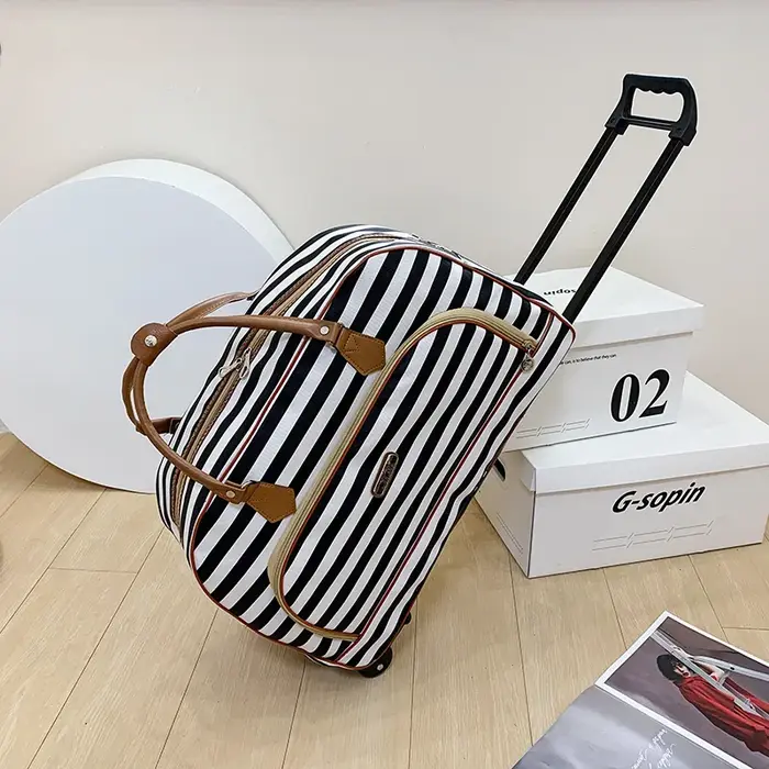 Valise de voyage de grande capacité pour femmes