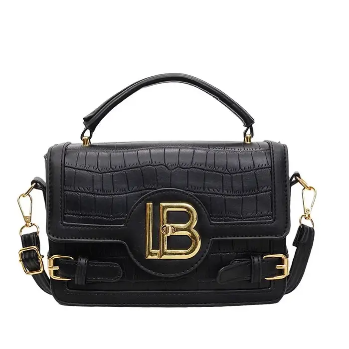 Sac à langer classique : Sac fourre-tout élégant en cuir grande capacité pour femme