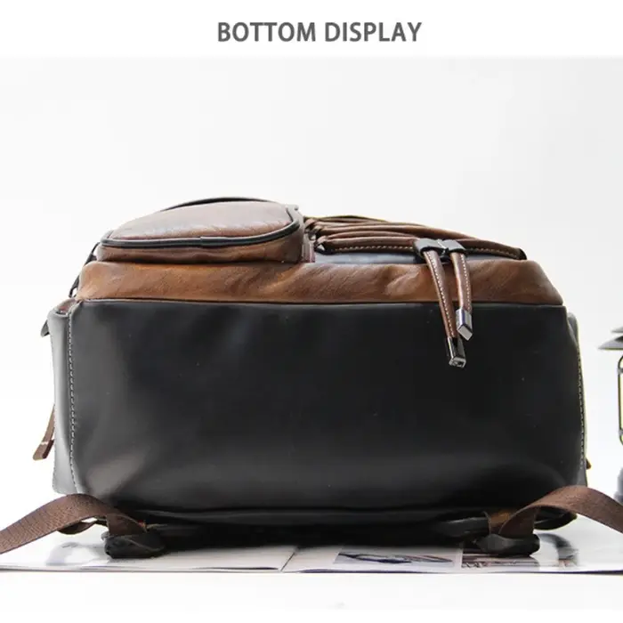 Sac à dos rétro pour hommes