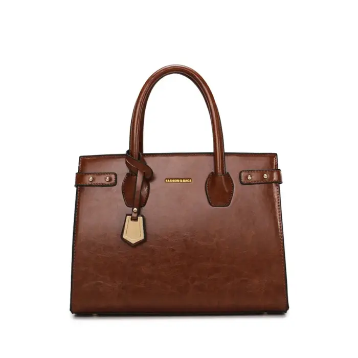 Sacs à main de luxe en cuir souple pour femmes