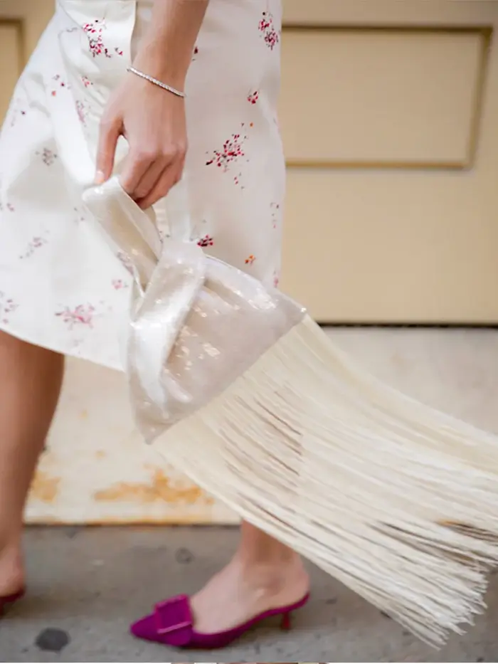 Nouveau Sac à Main de Soirée Scintillant pour Femme avec Paillettes