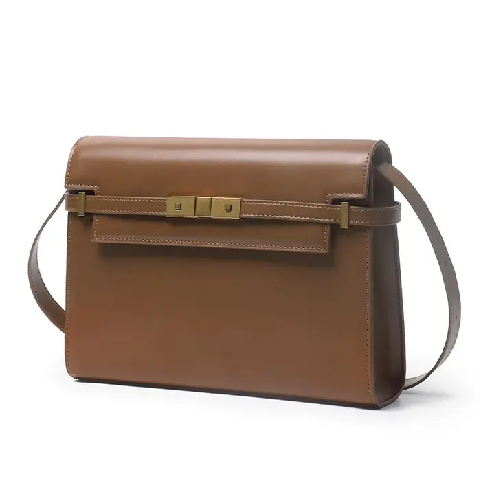 Sac à main de luxe rétro pour femme
