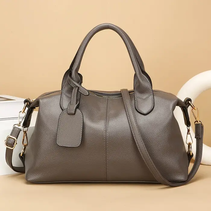Sac à Main en Cuir Souple group pour Femme