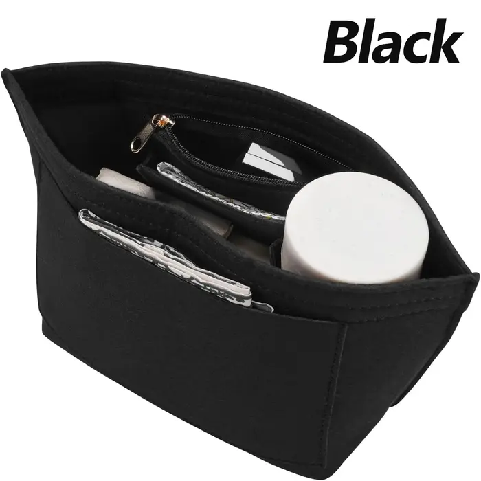 Insert de sac à main en feutre, insert de sac à main Longchamp Le Pliage