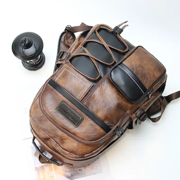 Sac à dos rétro pour hommes