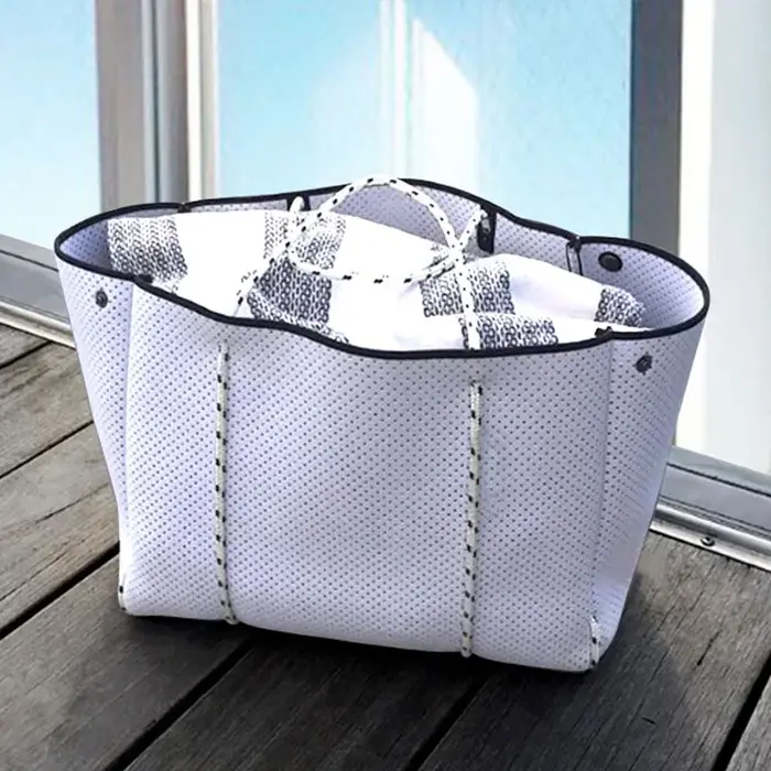 Sac à Main de Luxe en Néoprène pour Femme