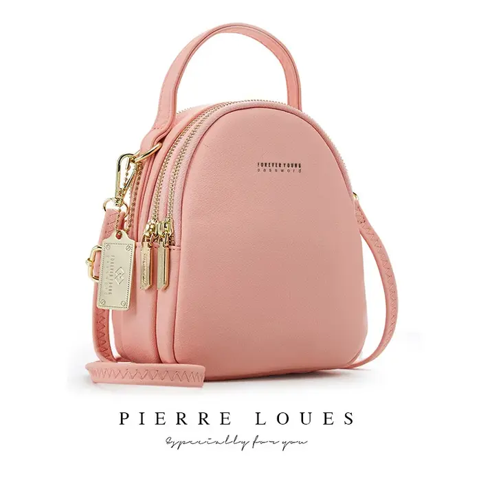Mini sac à dos pour femme