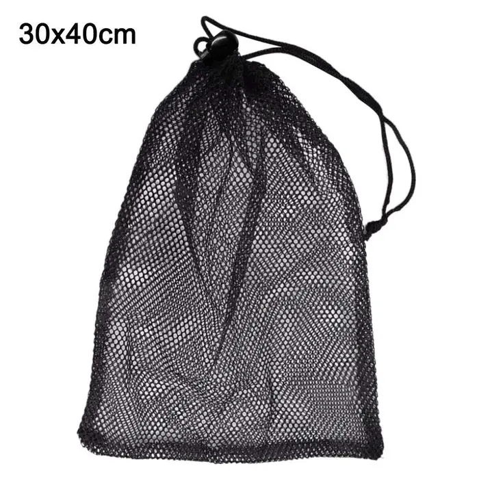 Nouveau Pochette de rangement à cordon polyvalent