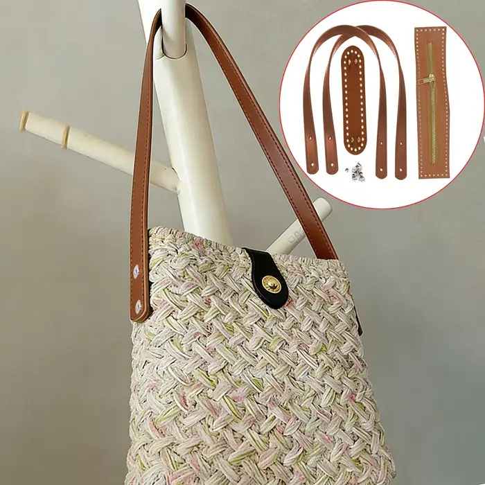 Sangle de sac de 45 cm + boucle + fond de sac de 18 cm +