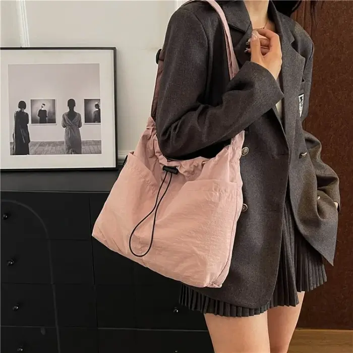 Sac messager classique de marque de luxe pour femmes