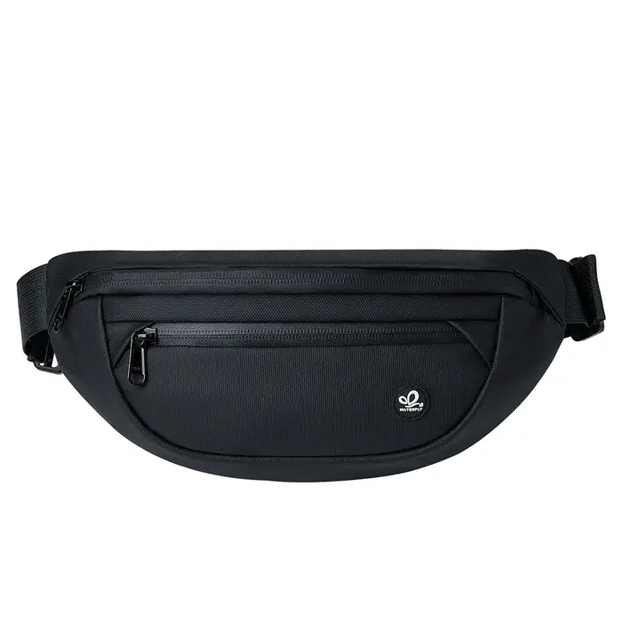 ERÜFLY-Sac banane pour homme et femme, petit sac de taille, sacs à bandoulière tendance, sacs de cei