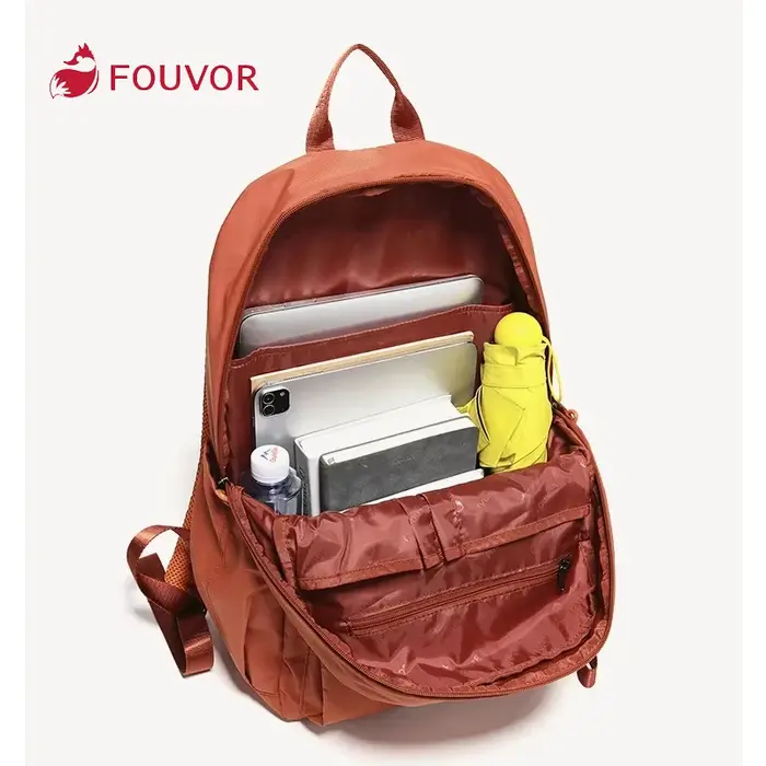 Fouvor sac à dos pour femmes grand Oxford imperméable mode sacs à dos en Nylon sport décontracté adolescent jeunesse collège sac d'école 2961-20