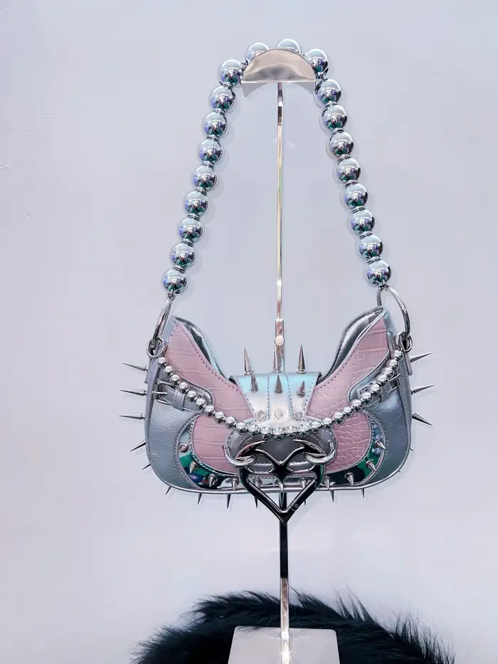 Sac des années 2000, sac cybergoth