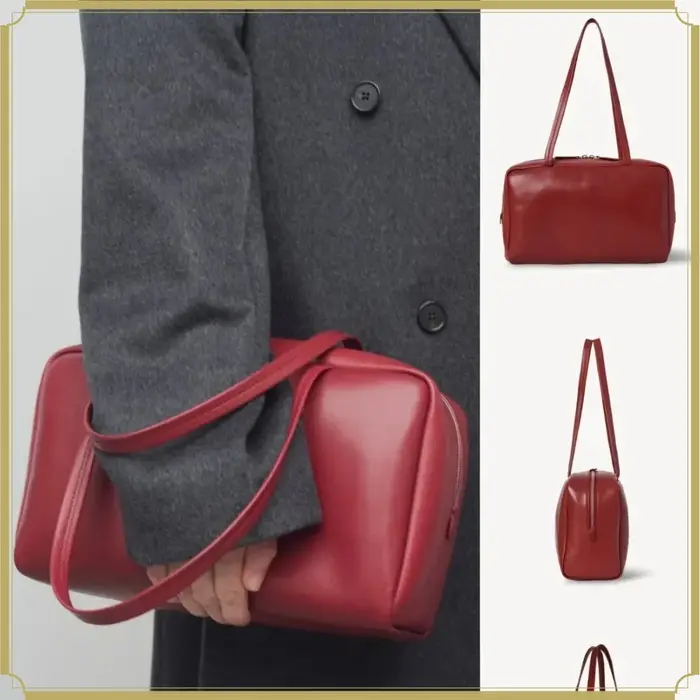 Sac à main pour femme en cuir de mouton