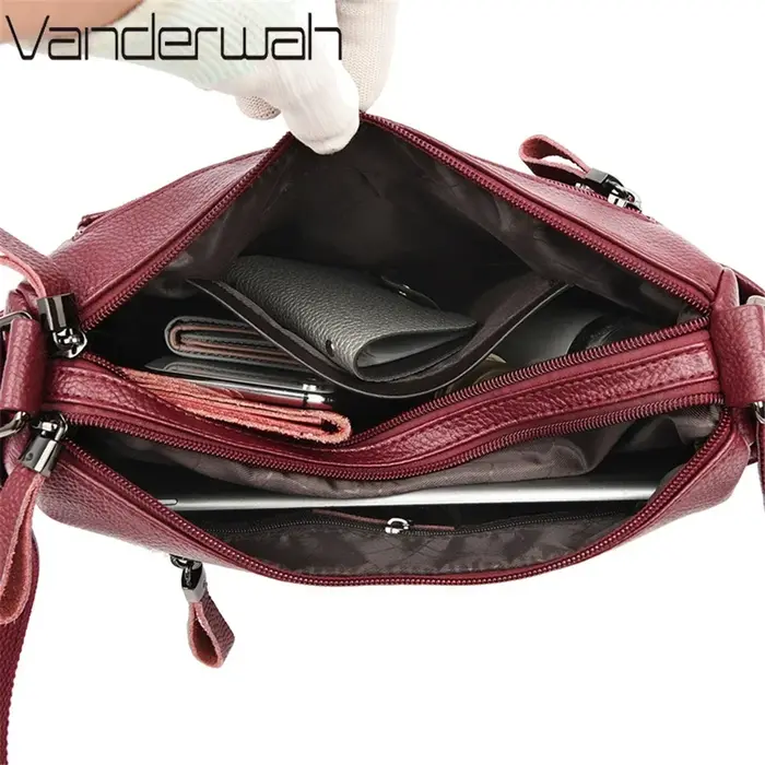 Sacs à main en cuir de haute qualité pour femmes