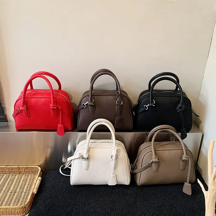 Sac bowling minimaliste urbain grande capacité