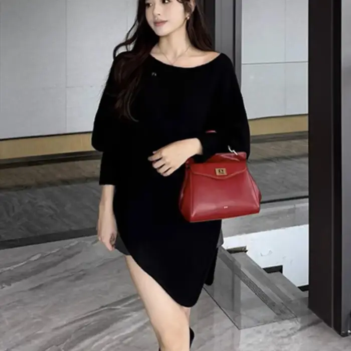 2025 sac à main nouveau Lucia Lock épaule bandoulière marque de luxe sac haut de gamme léger à la mode polyvalent sac pour femmes сумка ж misce