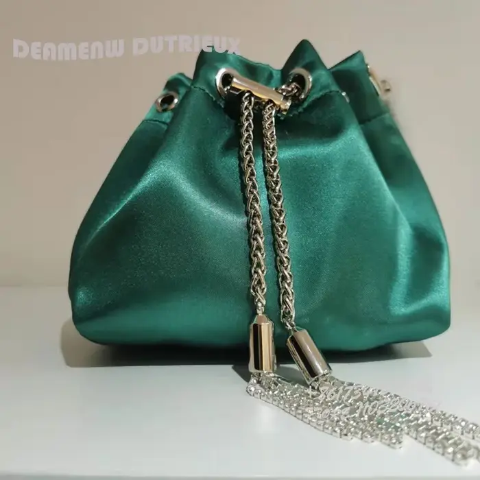 Po-Pochette Bracelet en Clip pour Femme