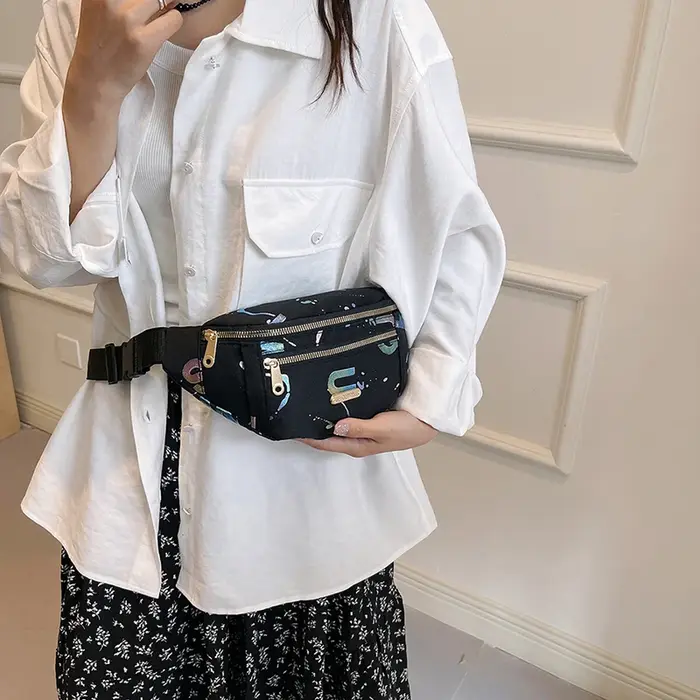 Sacs banane pour femmes et hommes