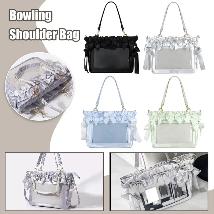 Sac Ita Lolita DIY avec fenêtre de présentation