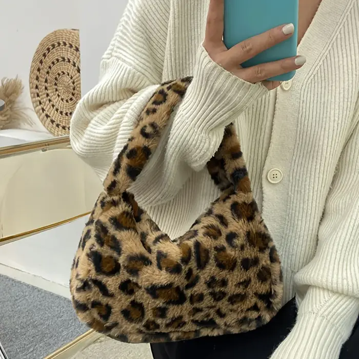 Sac à main tendance pour femme pour l'automne et l'hiver