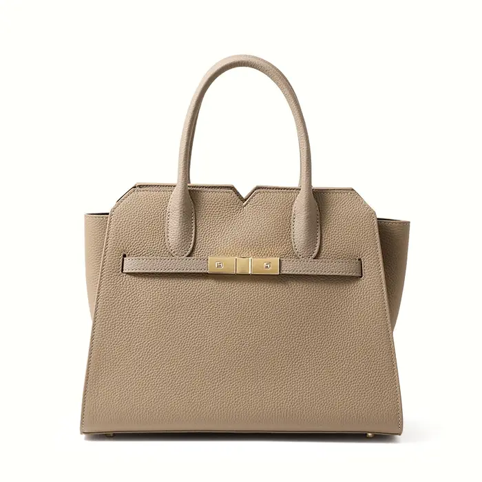 Sac Birkin en cuir véritable de luxe léger pour femme – Nouveau style