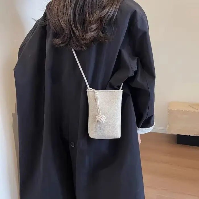 Mini sac à bandoulière pour femme