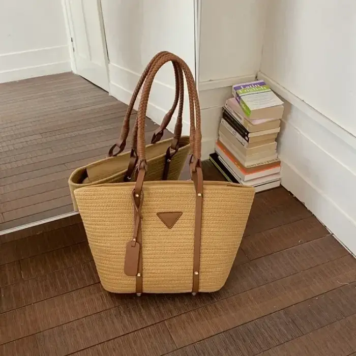 Sac à langer tendance de créateur pour femme